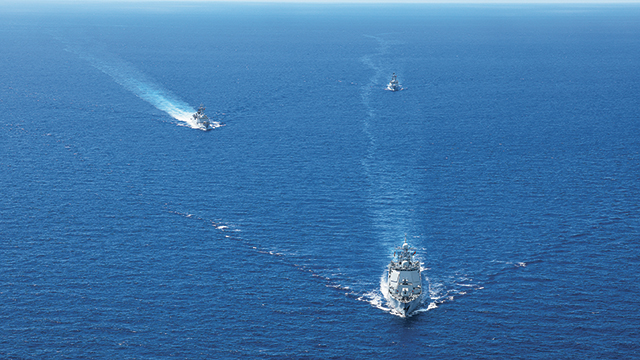 海軍某支隊(duì)聚焦打贏鍛造高素質(zhì)專(zhuān)業(yè)化軍士隊(duì)伍的實(shí)踐探索